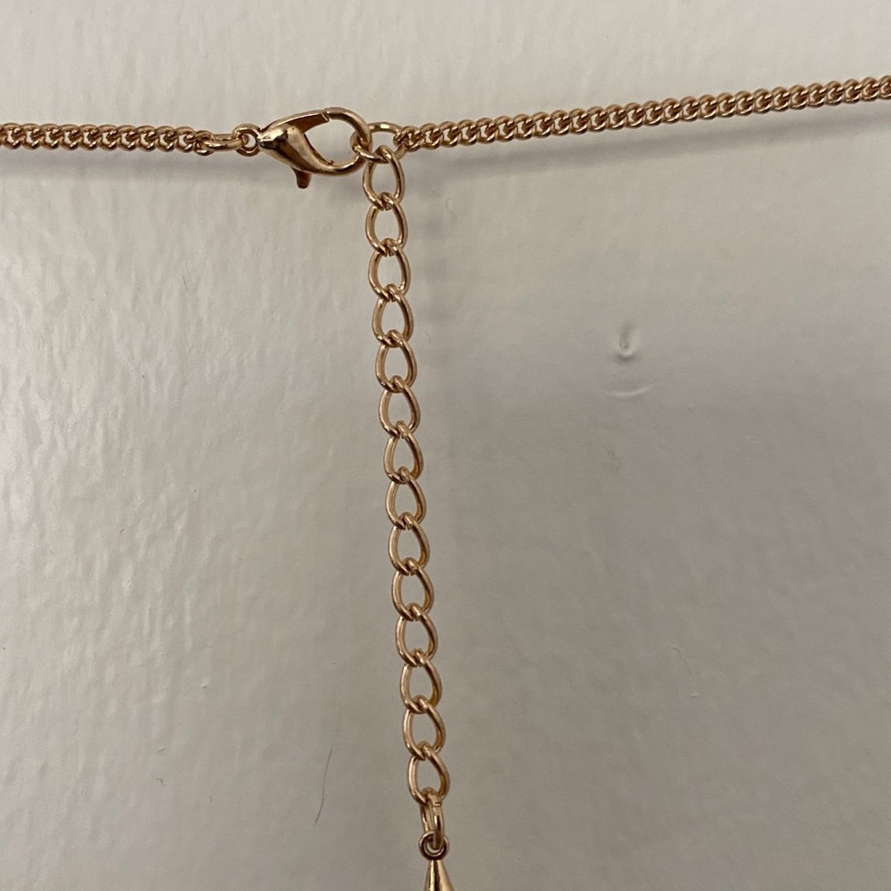 A246 - B4 -  ~ Necklace ~ Red Color - Picture 10 of 14